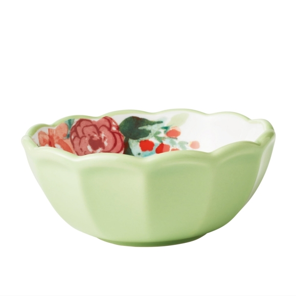 2024 ❤️ New Pioneer Woman Painted Meadow 4-Piece Condiment Set - Picture 5 of 10